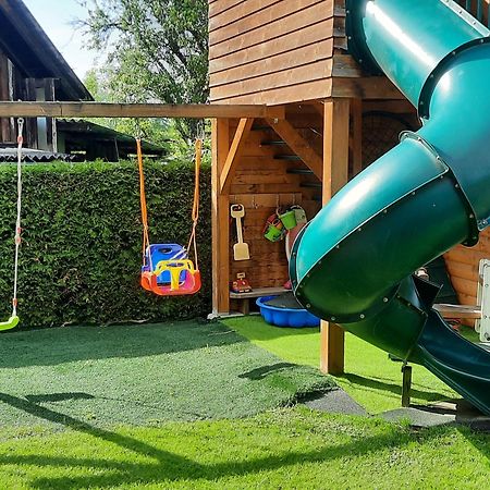 Ferienwohnung In Weyregg Am Attersee エクステリア 写真