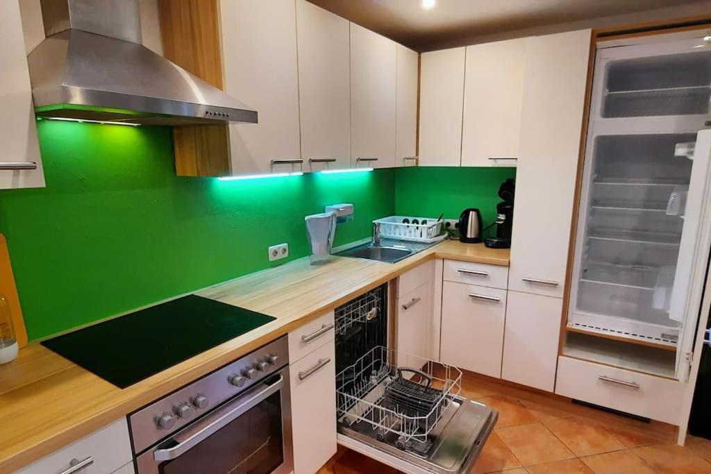 Ferienwohnung In Weyregg Am Attersee エクステリア 写真