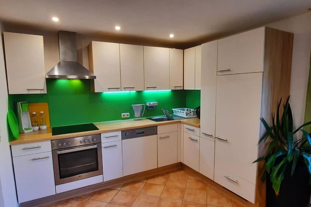 Ferienwohnung In Weyregg Am Attersee エクステリア 写真