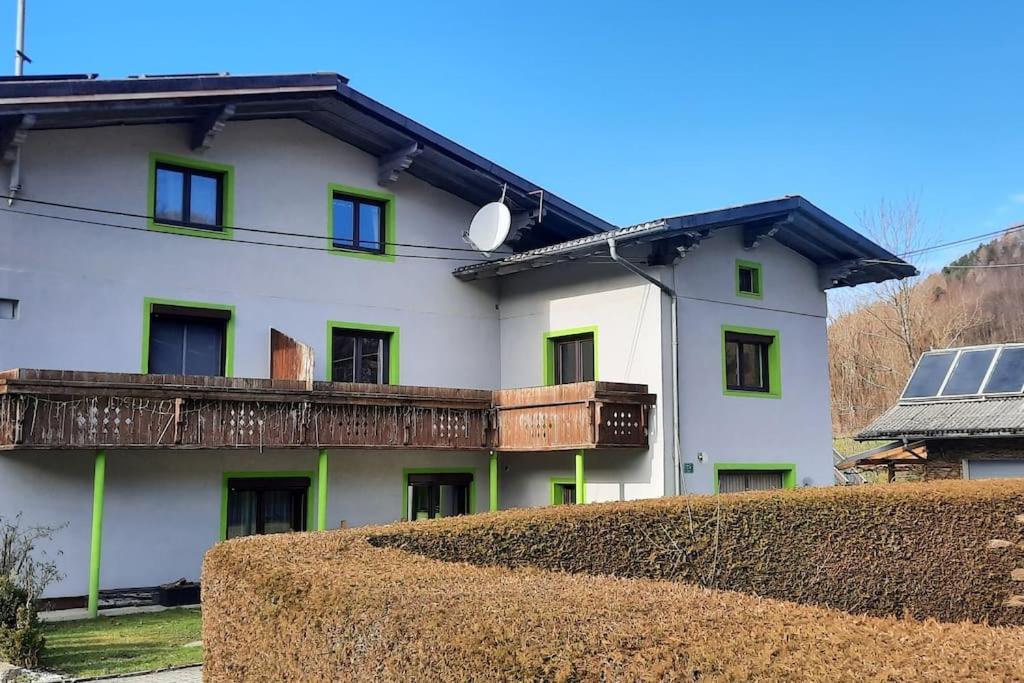 Ferienwohnung In Weyregg Am Attersee エクステリア 写真