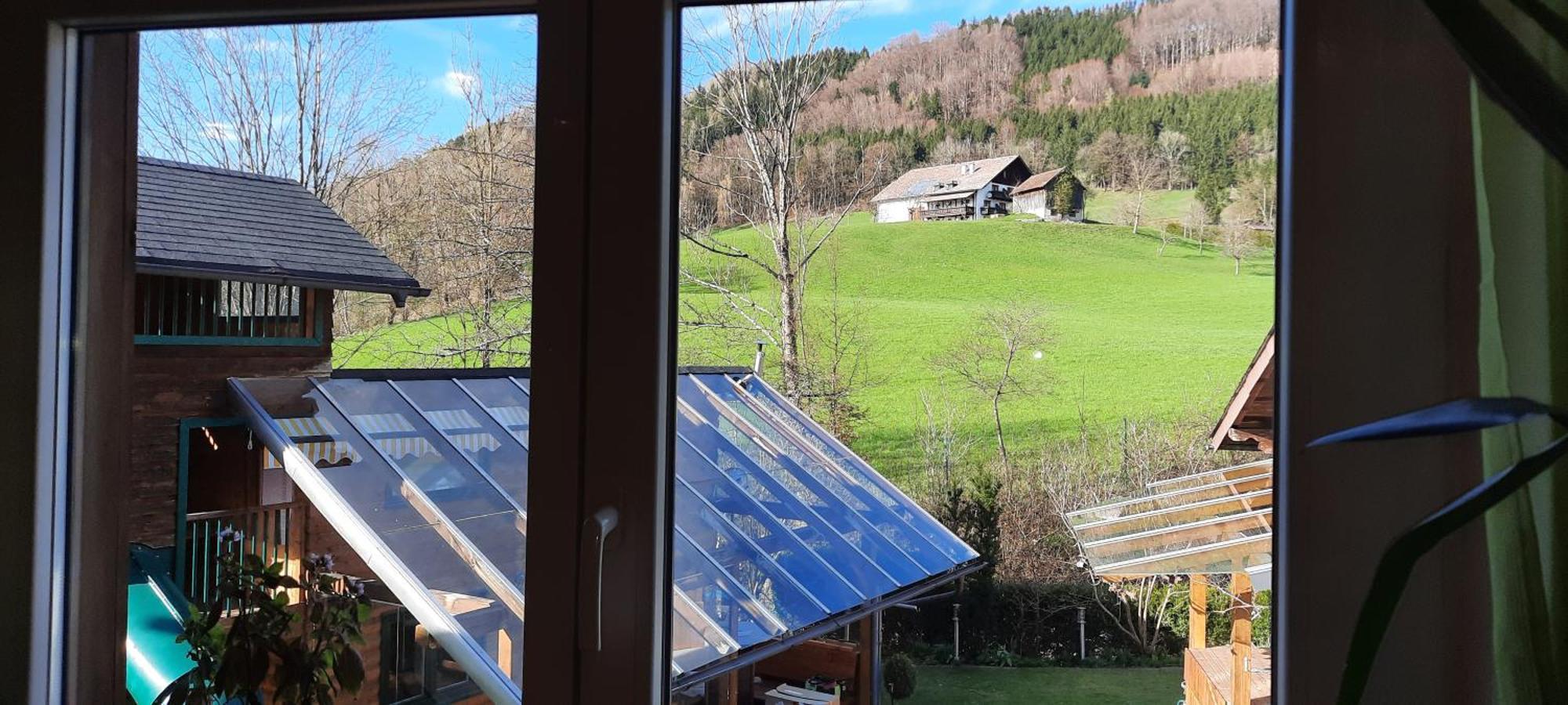 Ferienwohnung In Weyregg Am Attersee エクステリア 写真