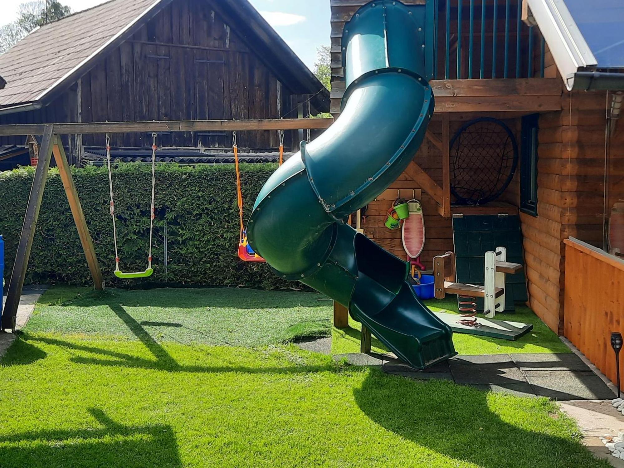 Ferienwohnung In Weyregg Am Attersee エクステリア 写真