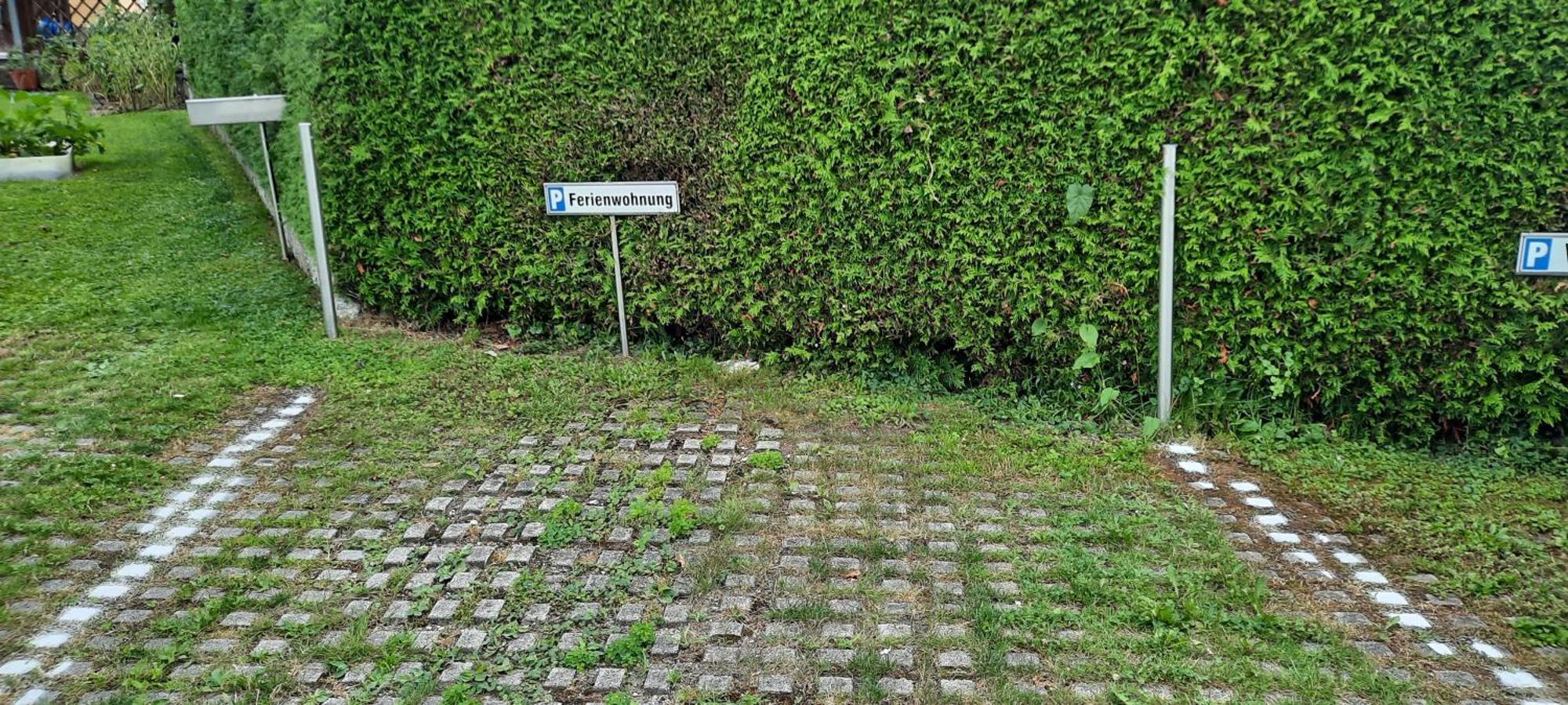 Ferienwohnung In Weyregg Am Attersee エクステリア 写真